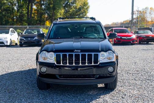 2006 Jeep Grand Cherokee Limited