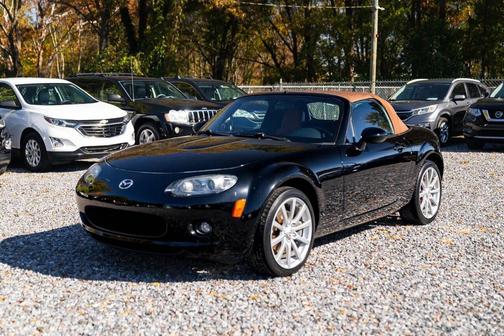 2006 Mazda MX-5 Miata Grand Touring