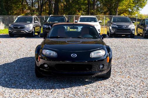 2006 Mazda MX-5 Miata Grand Touring