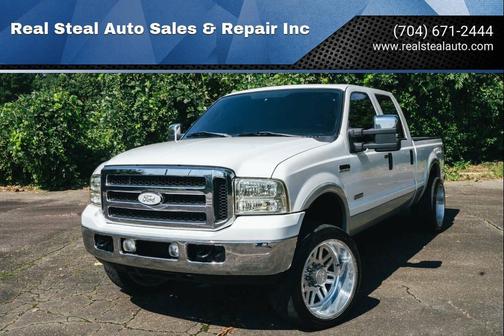 2005 Ford F-250 Lariat