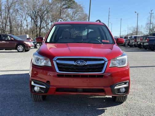 2018 Subaru Forester 2.5i Limited