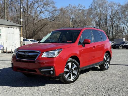 2018 Subaru Forester 2.5i Limited