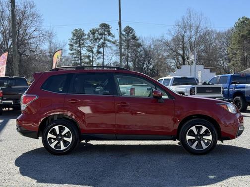 2018 Subaru Forester 2.5i Limited