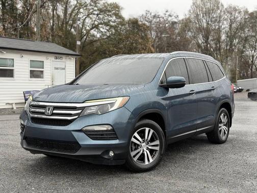 2017 Honda Pilot EX-L