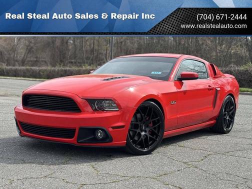 2013 Ford Mustang GT Premium