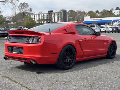 2013 Ford Mustang GT Premium