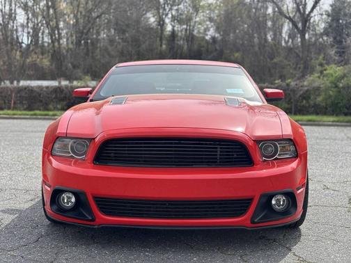 2013 Ford Mustang GT Premium