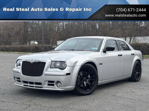 2009 Chrysler 300C Hemi