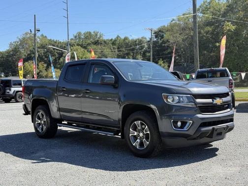 2016 Chevrolet Colorado Z71