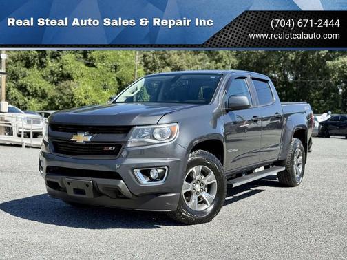 2016 Chevrolet Colorado Z71