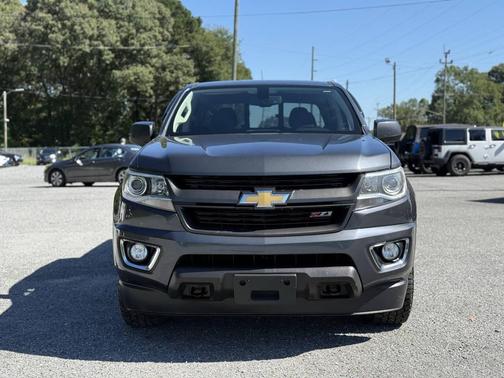 2016 Chevrolet Colorado Z71