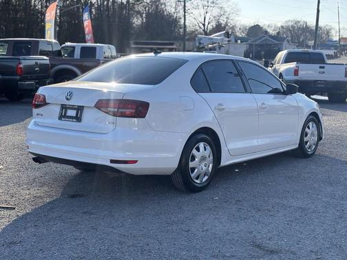 2016 Volkswagen Jetta 1.4T S w/Technology