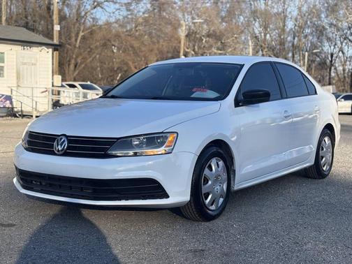 2016 Volkswagen Jetta 1.4T S w/Technology