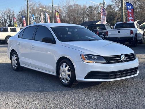 2016 Volkswagen Jetta 1.4T S w/Technology