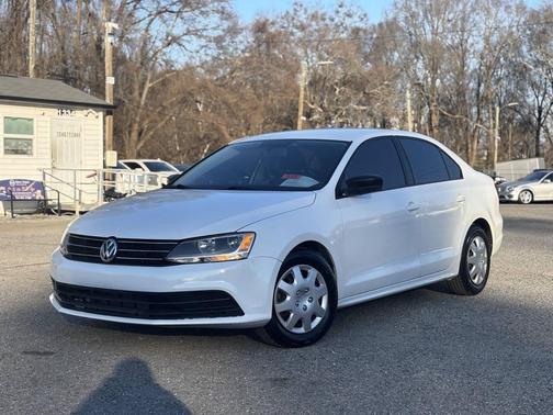 2016 Volkswagen Jetta 1.4T S w/Technology