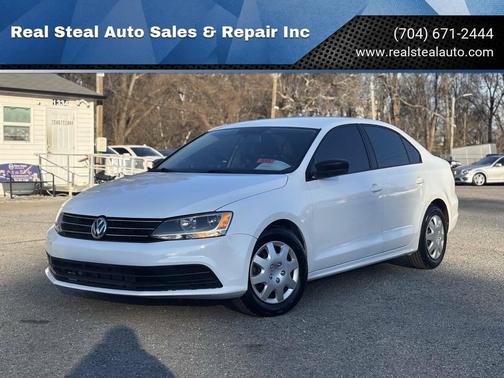 2016 Volkswagen Jetta 1.4T S w/Technology