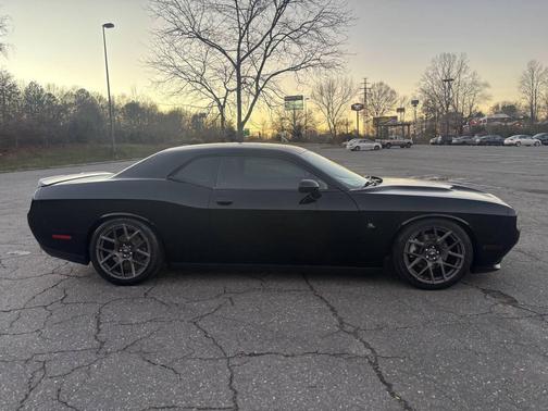 2018 Dodge Challenger R/T