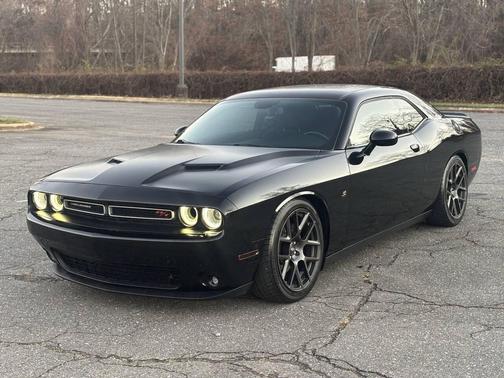 2018 Dodge Challenger R/T