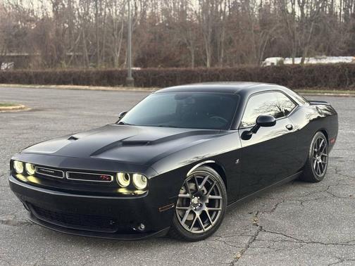 2018 Dodge Challenger R/T
