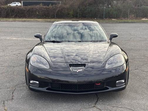 2008 Chevrolet Corvette Z06