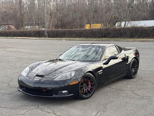 2008 Chevrolet Corvette Z06