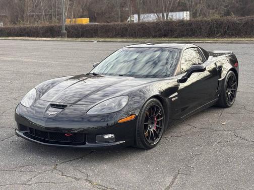 2008 Chevrolet Corvette Z06