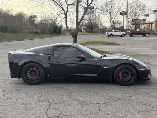2008 Chevrolet Corvette Z06