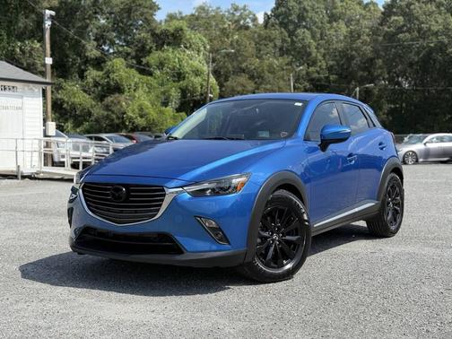 2017 Mazda CX-3 Grand Touring