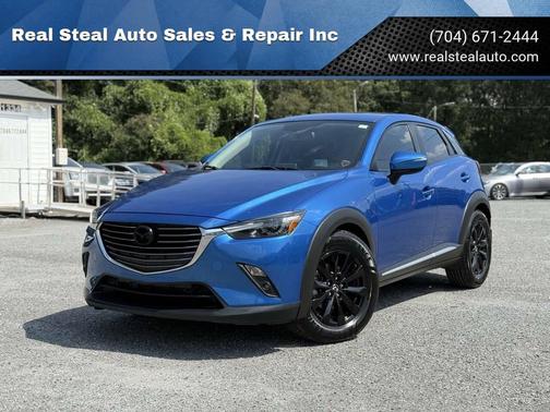2017 Mazda CX-3 Grand Touring