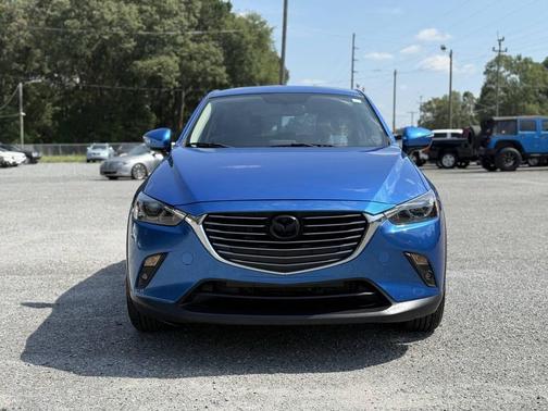 2017 Mazda CX-3 Grand Touring