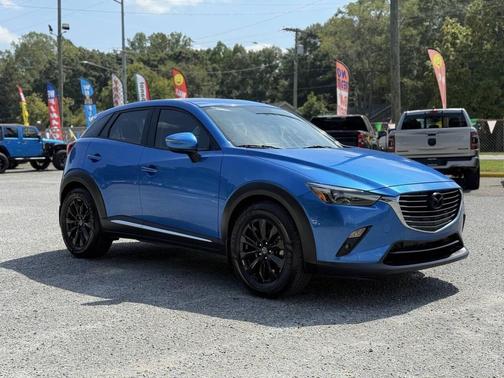 2017 Mazda CX-3 Grand Touring