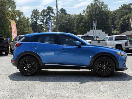 2017 Mazda CX-3 Grand Touring