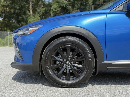 2017 Mazda CX-3 Grand Touring