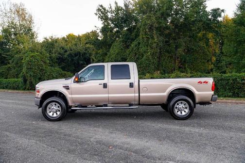 2009 Ford F-350 Lariat