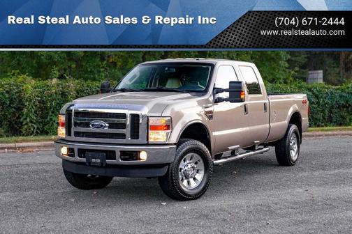 2009 Ford F-350 Lariat