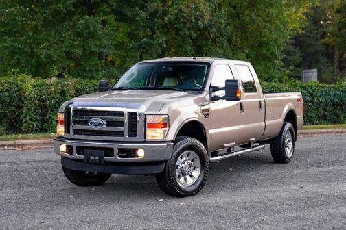 2009 Ford F-350 Lariat