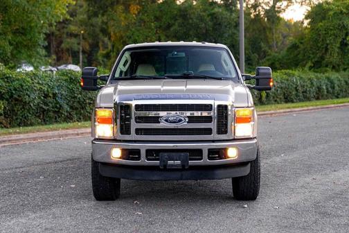 2009 Ford F-350 Lariat