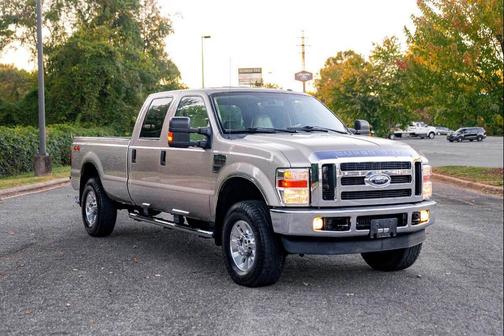 2009 Ford F-350 Lariat