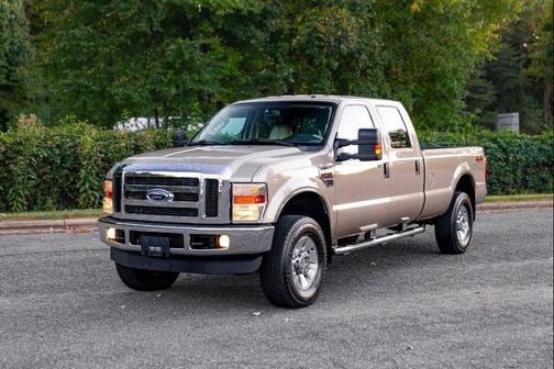 2009 Ford F-350 Lariat