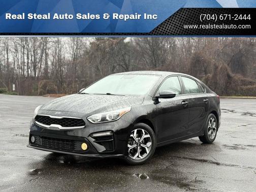 2019 Kia Forte LXS