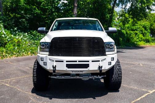 2018 RAM 2500 Limited Mega Cab 4x4 6'4' Box