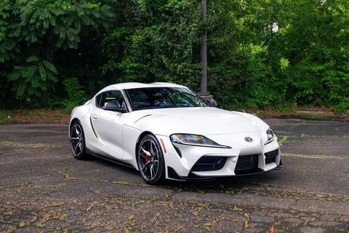 2021 Toyota Supra 3.0 Premium