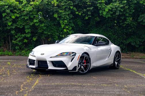 2021 Toyota Supra 3.0 Premium