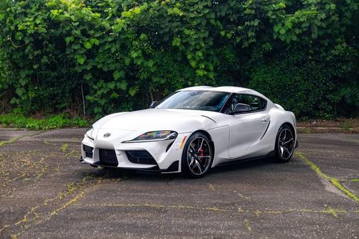 2021 Toyota Supra 3.0 Premium