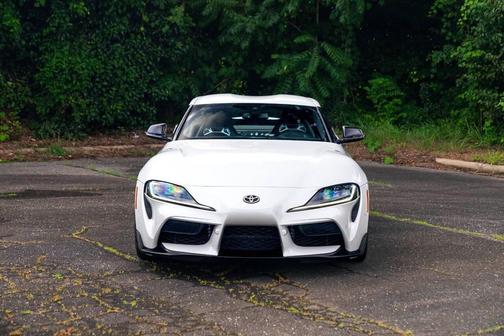 2021 Toyota Supra 3.0 Premium