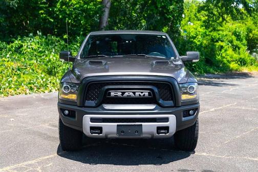 2016 RAM 1500 Rebel
