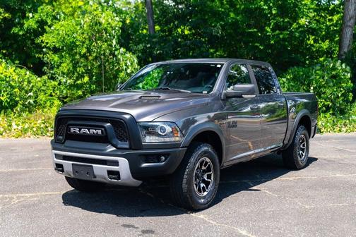 2016 RAM 1500 Rebel