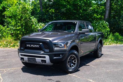 2016 RAM 1500 Rebel