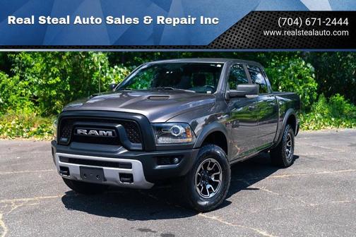 2016 RAM 1500 Rebel
