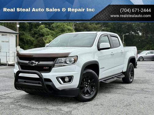 2016 Chevrolet Colorado Z71